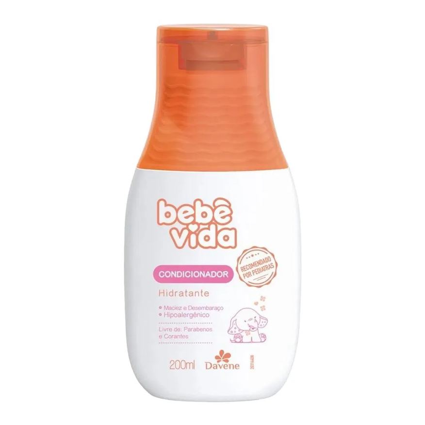 Davene Condicionador Bebe Vida 200ml