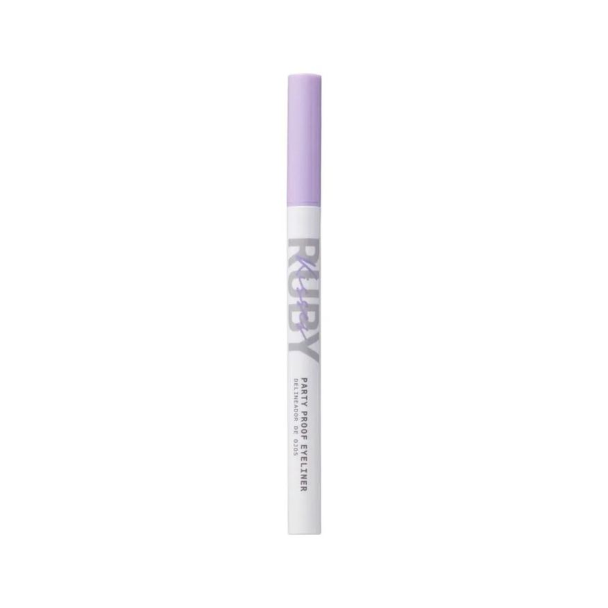 Ruby Kisses Delineador em Caneta Lavender Latte - Party Proof - Rk By Kiss