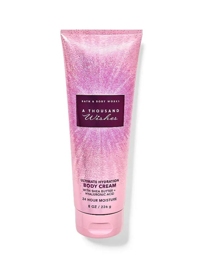 Bath & Body Works Hidratante a Thousand Wishes