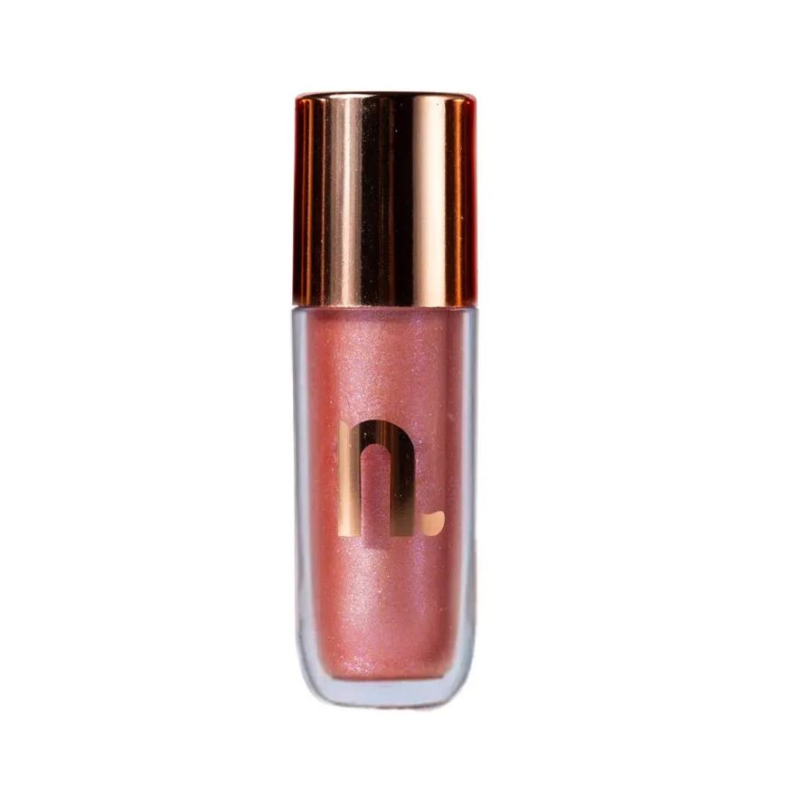 Nina Makeup Gloss Labial Instant Glow Turmalina