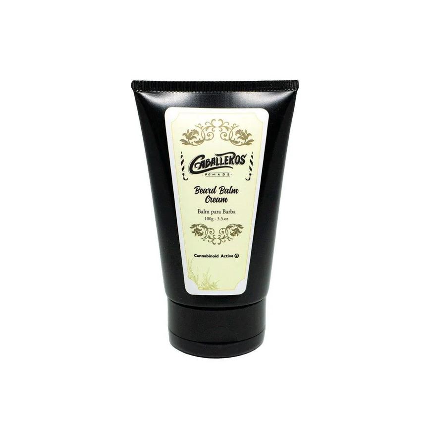 CABALLEROS BALM PóS BARBA BEARD BALM CREAM - 100g