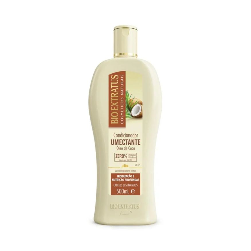 Bio Extratus Condicionador Hidratação Umectante 500ml