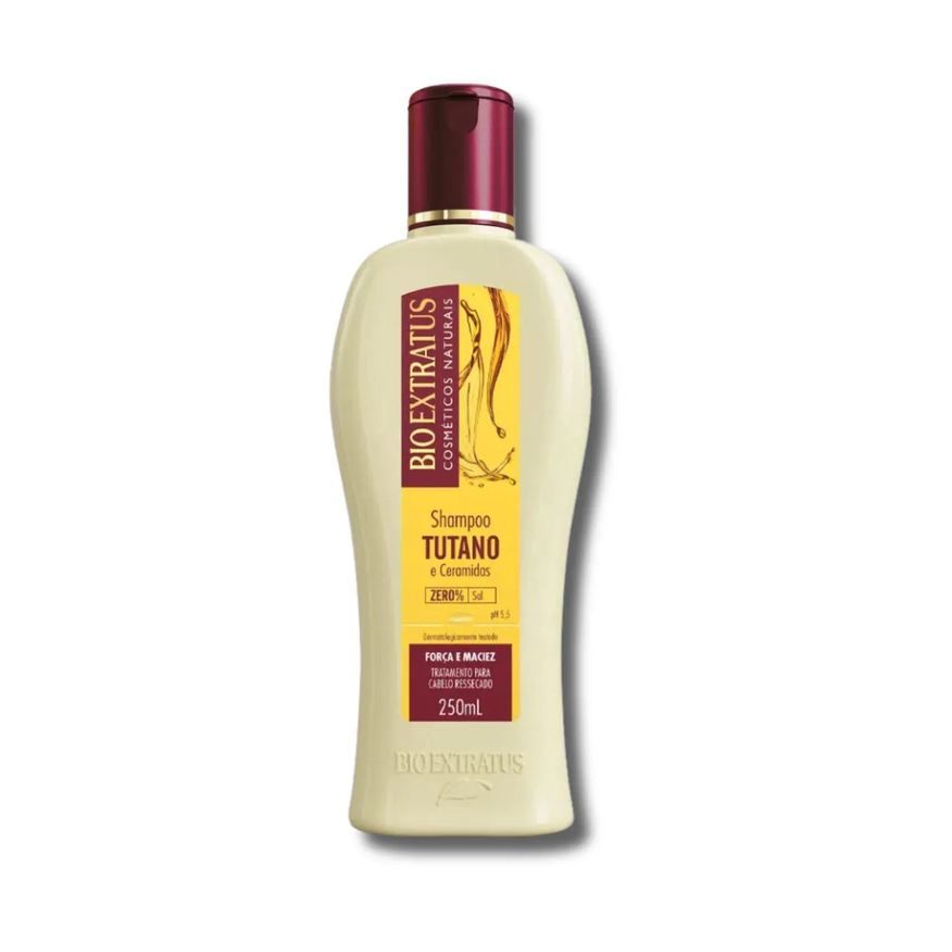 Bio Extratus Shampoo Tutano Hidratação para Os Fios