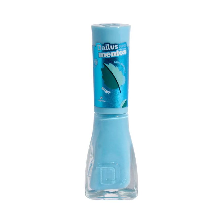Dailus Esmalte Cremoso feat. Mentos 8ml - Mint