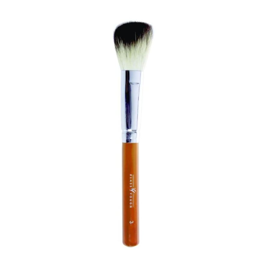 Klass Vough Pincel para Blush Brown Line 03