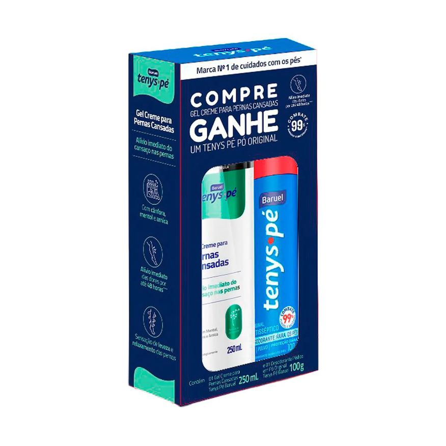 Gota Loção Milagrosa Natty 30ml
