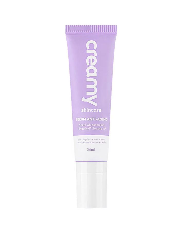 Creamy Sérum Anti-Aging 30ml