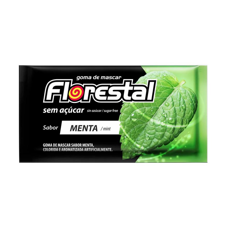 Cool Mentos White Tutti Frutti 5 Unidades