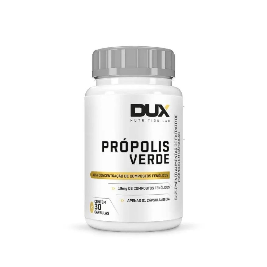 Dux Própolis Verde (30 Cápsulas) - Padrão: Único