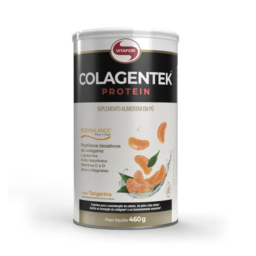 Vitafor Colagentek Protein Bodybalance Tangerina 460g