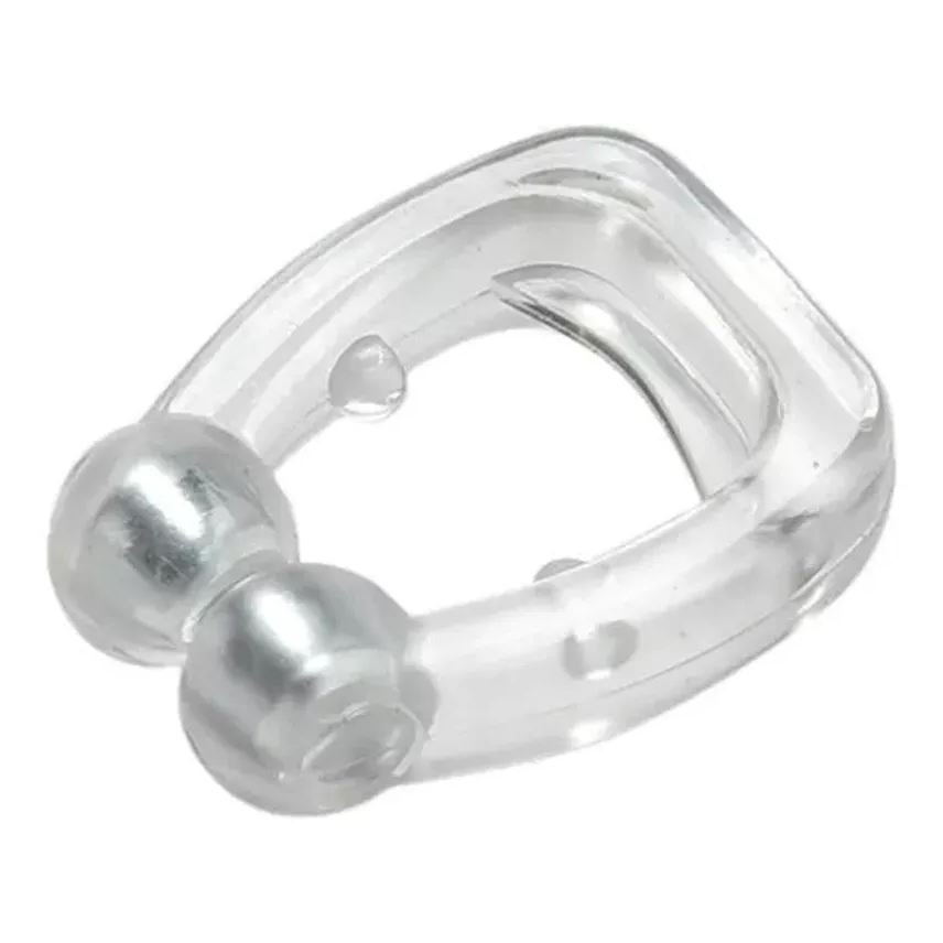 Smart Kit 2 Aparelhos Magnético Clip Dilatador Nasal Anti-ronco Apneia