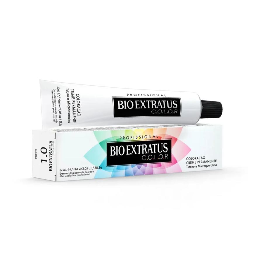 Bio Extratus Coloração Color 5.65 60ml