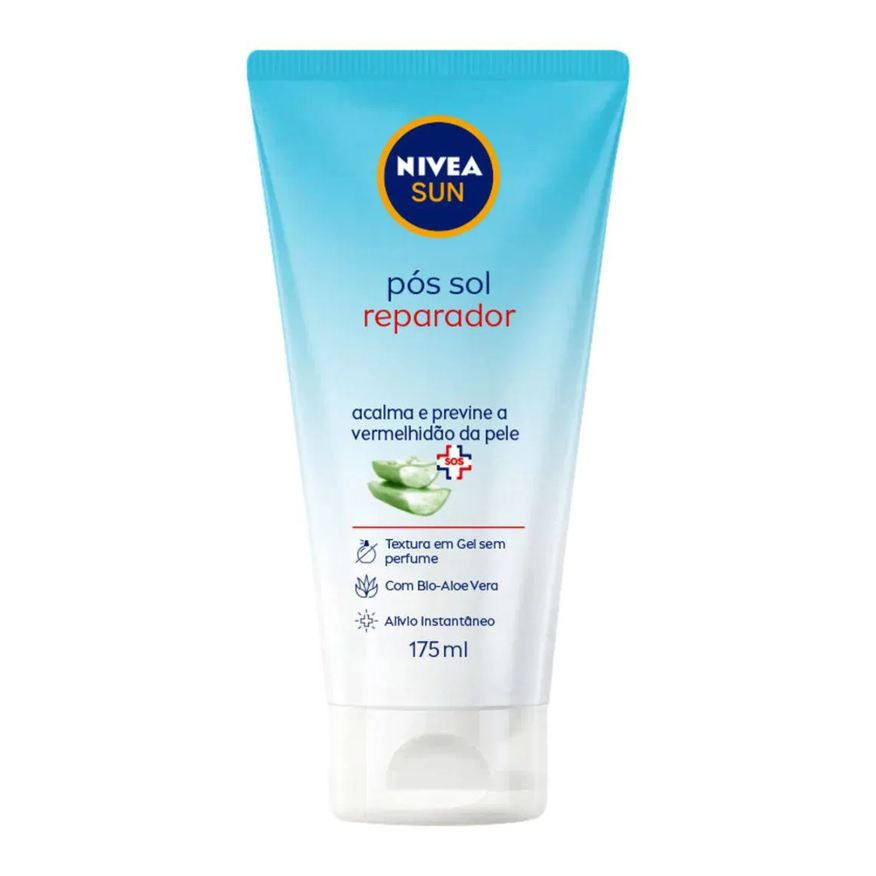 Nivea Pos Sol Gel 175ml