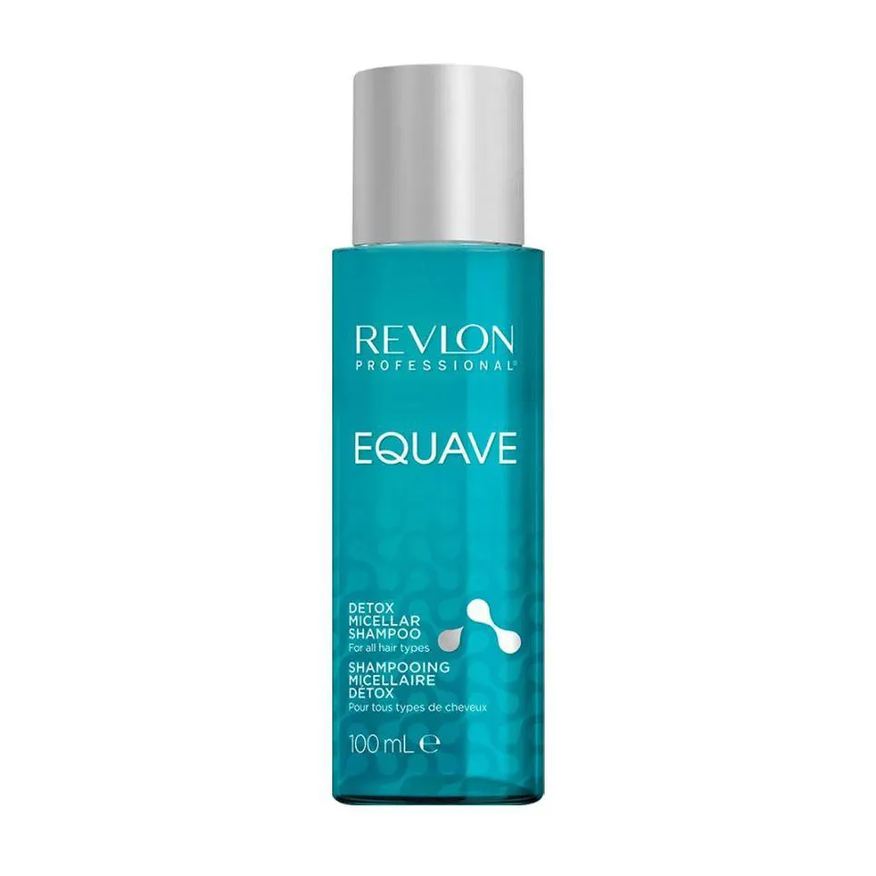 Revlon Shampoo Equave Detox Micellar 100ml