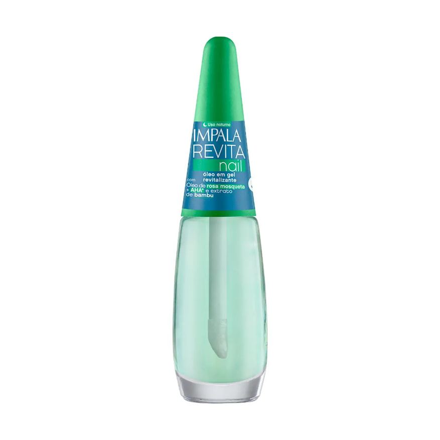 Revitalizante Base Impala Revita Nail Branco Soft 7,5ml