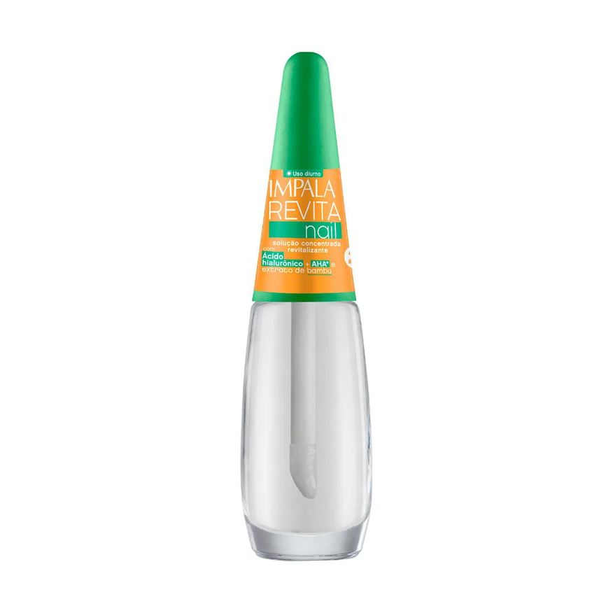 Concentrada Solução Revitalizante para Unhas Impala Revita Nail 7,5ml