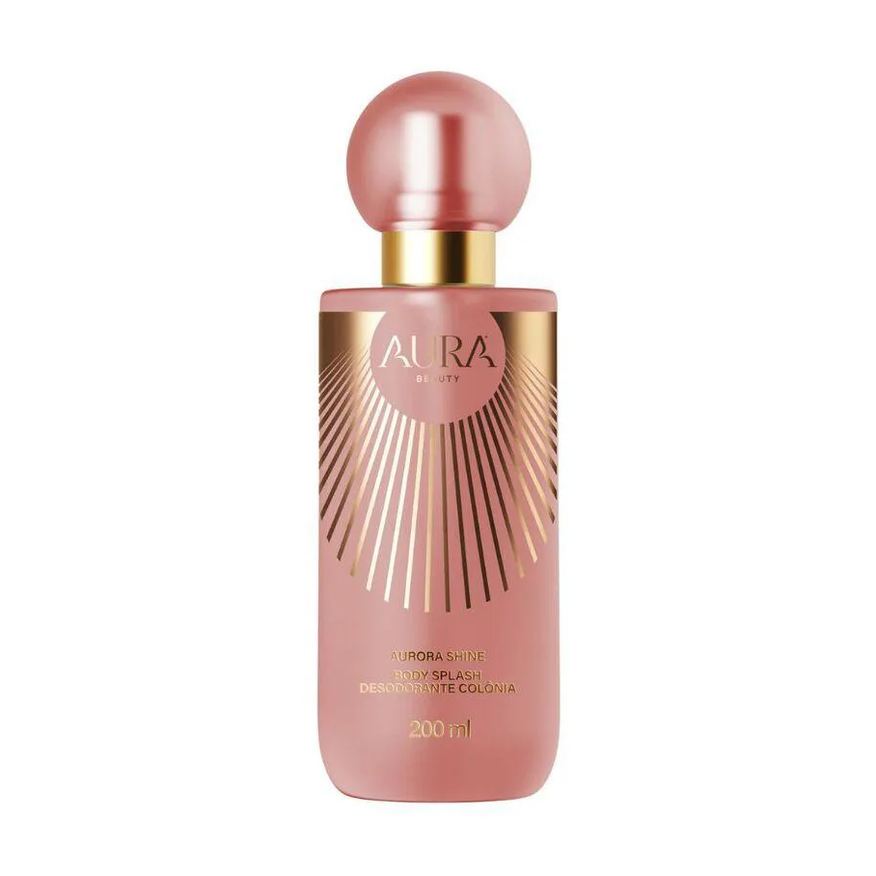 Aura Beauty Body Splash Aurora Shine 200ml