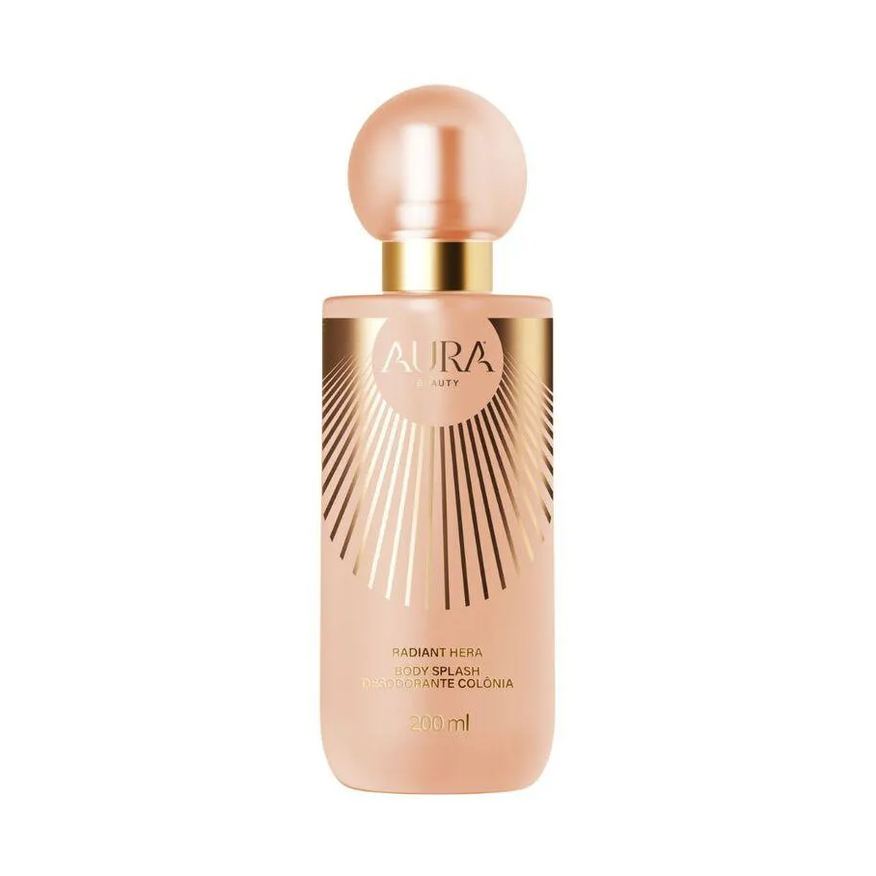 Aura Beauty Body Splash Radiant Hera 200ml