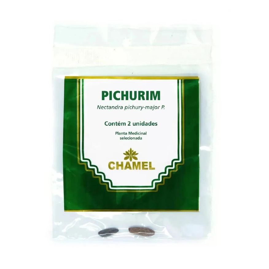 Chamel Pacote Pichurim com 2 unidades