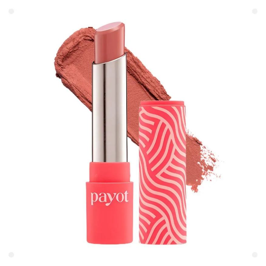 Payot Batom Matte Nude Caramelo 3,6g