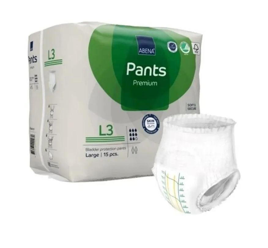 Abena Roupa Intima Abri Form Premium Pants L3