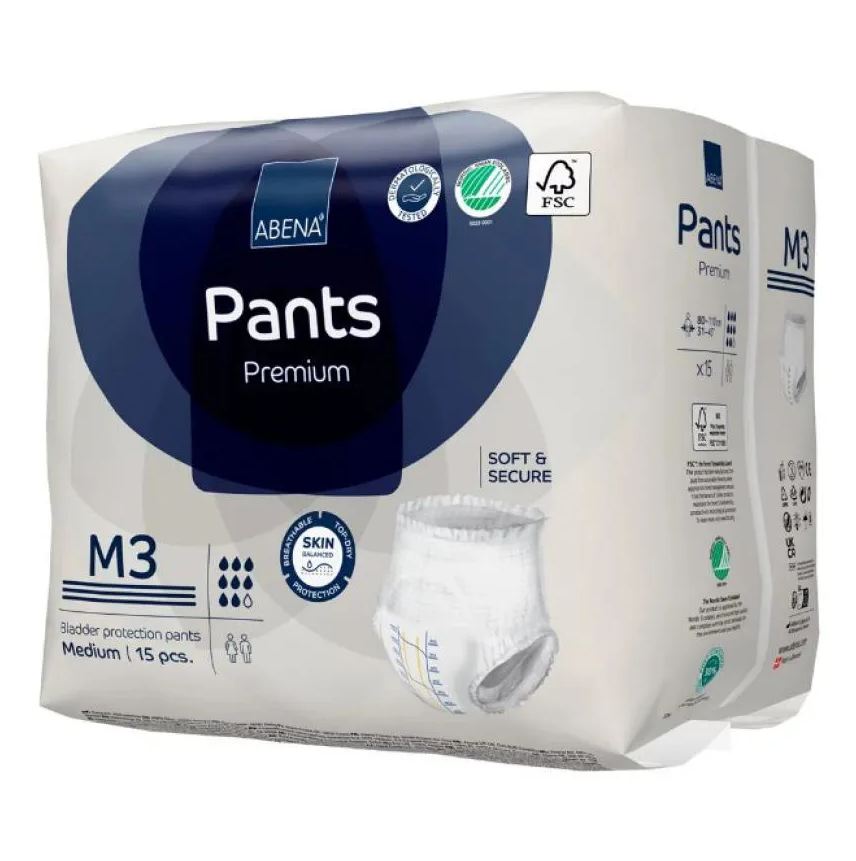 Abena Roupa Intima Abri Form Premium Pants M3