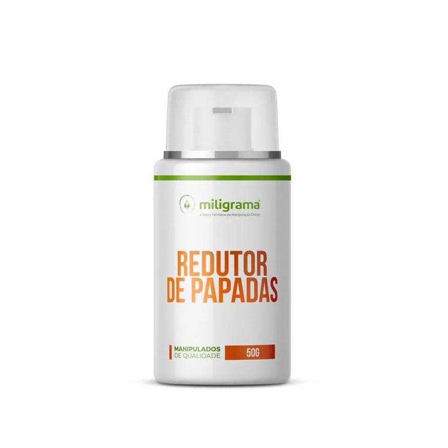 Miligrama Creme Redutor De Papadas 50g
