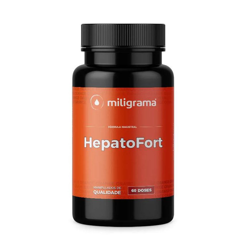 Miligrama Hepatofort 60 Doses