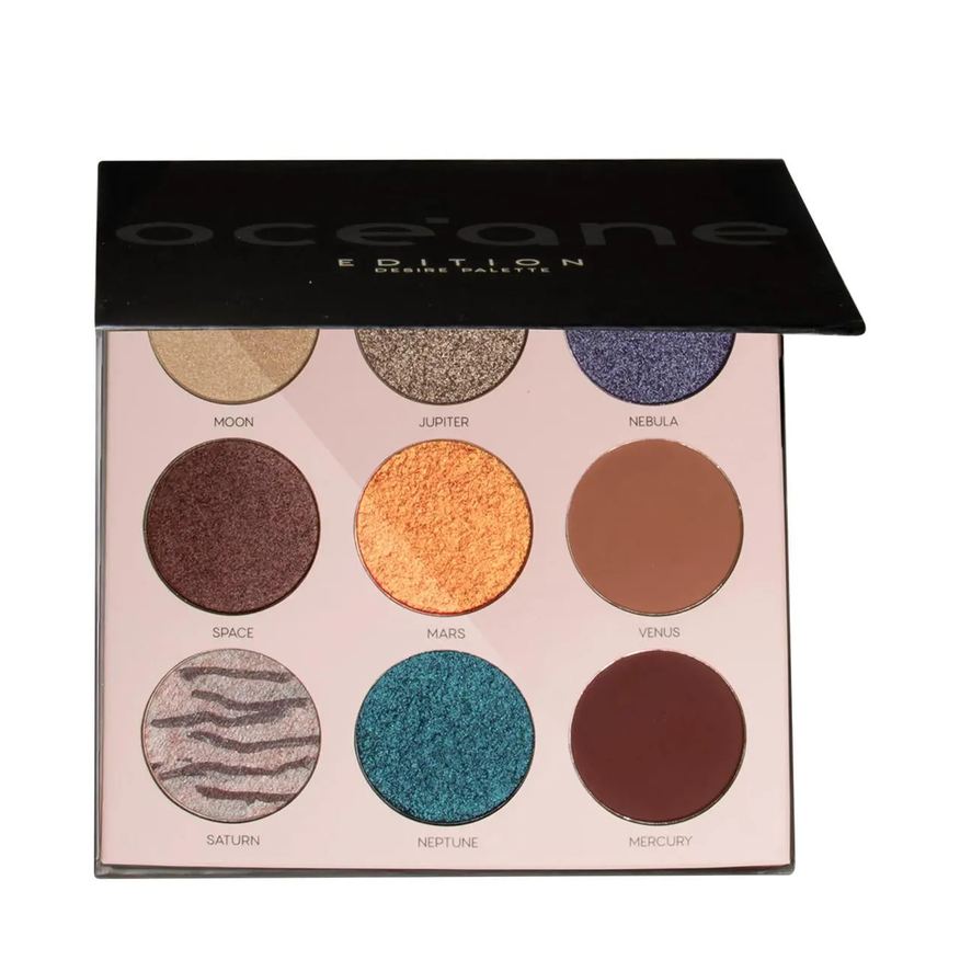 Lowell Océane Edition Desire Palette - Paleta Multifuncional 25g