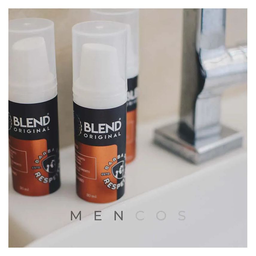 Kit 3 Blend Original® 30ml Barba de Respeito