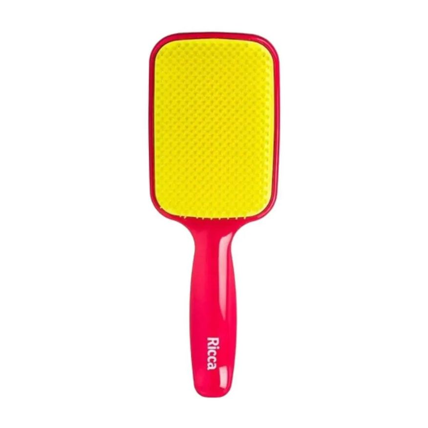 Big Universo Escova Flex Hair Pink Belliz Ricca Cód.450