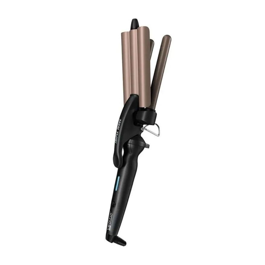 Big Universo Modelador Triondas Belliz Vertix X330 Triple Wave 16mm 210°c Bivolt