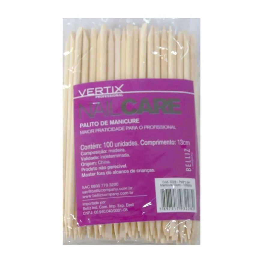 Big Universo Palito de Manicure Vertix Nail Care Belliz Cod.3228