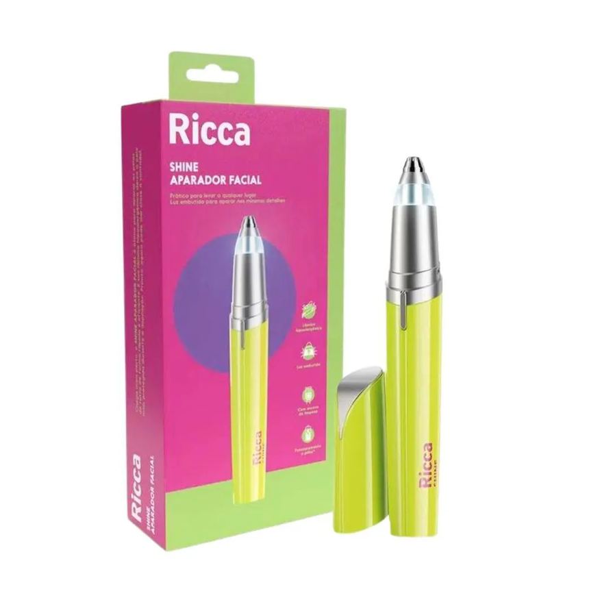 Big Universo Aparador Facial Ricca Shine