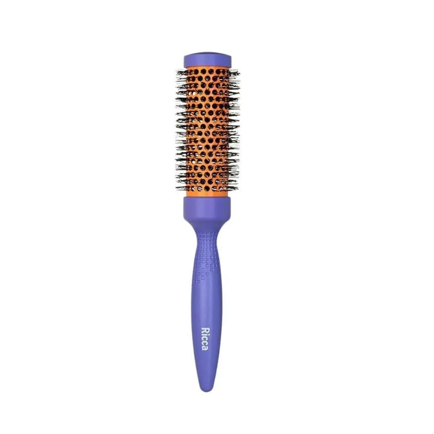 Big Universo Escova Belliz Ricca Cachos e Ondas 25 Cod.901