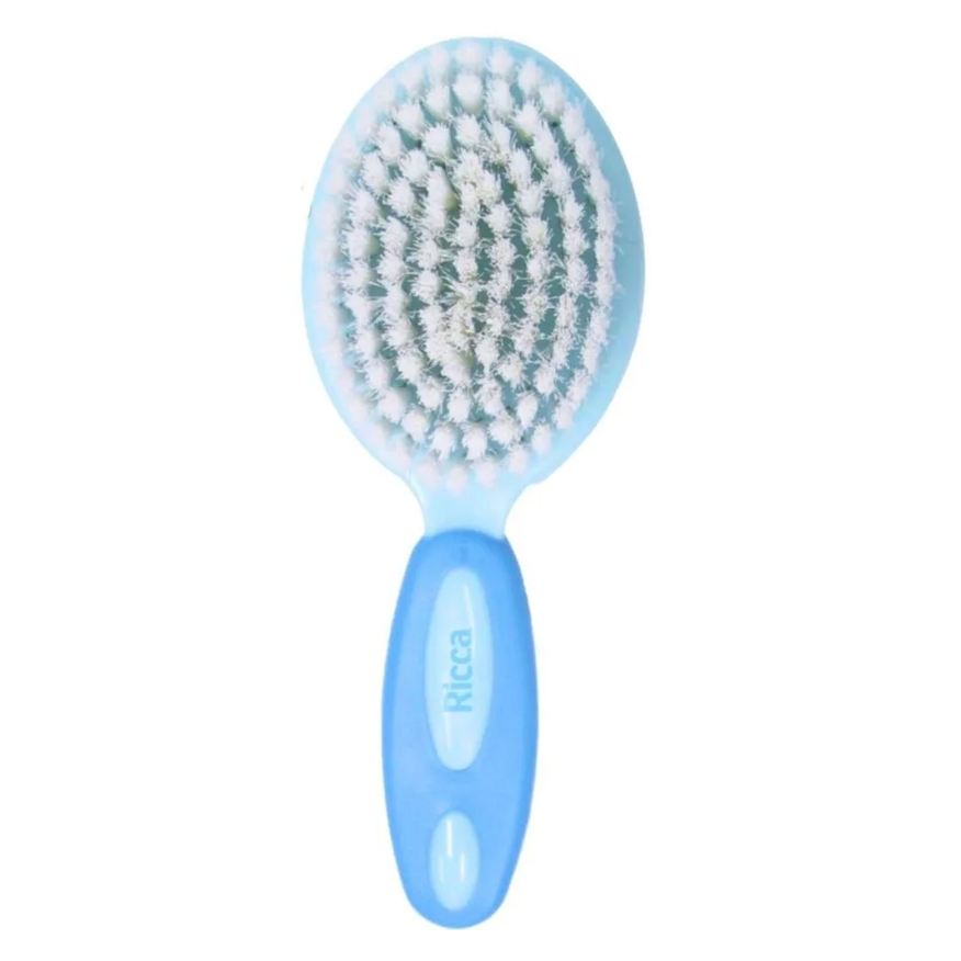 Big Universo Escova Belliz Ricca Baby Azul Cod.1078