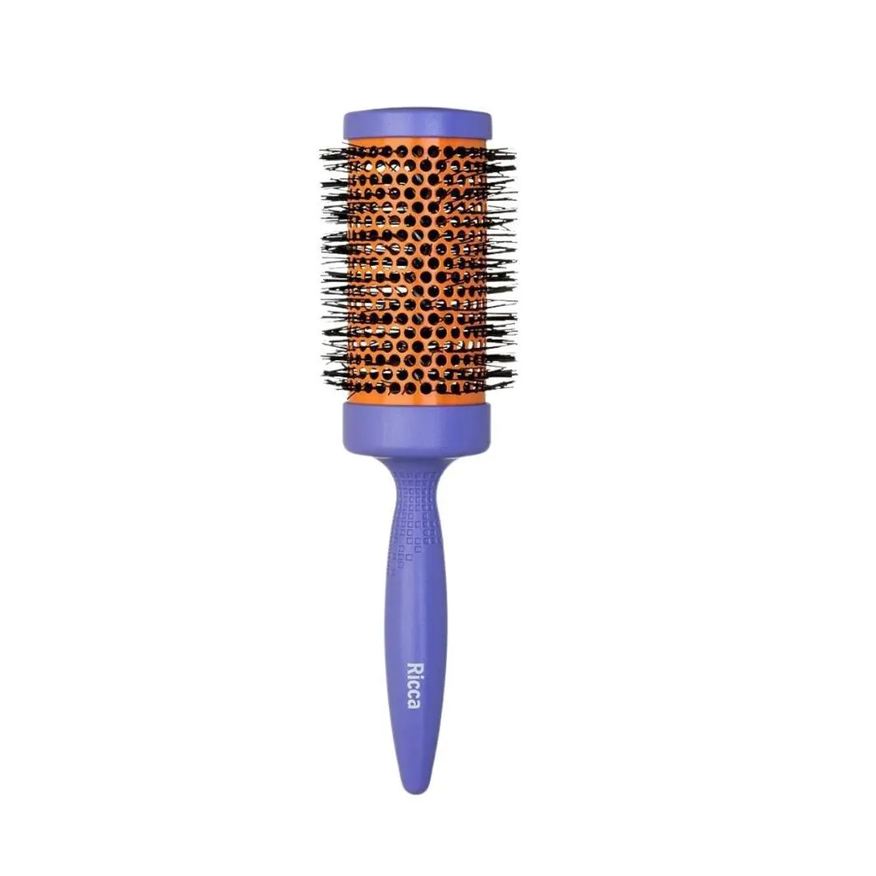 Big Universo Escova Belliz Ricca Cachos e Ondas 43 Cod.906