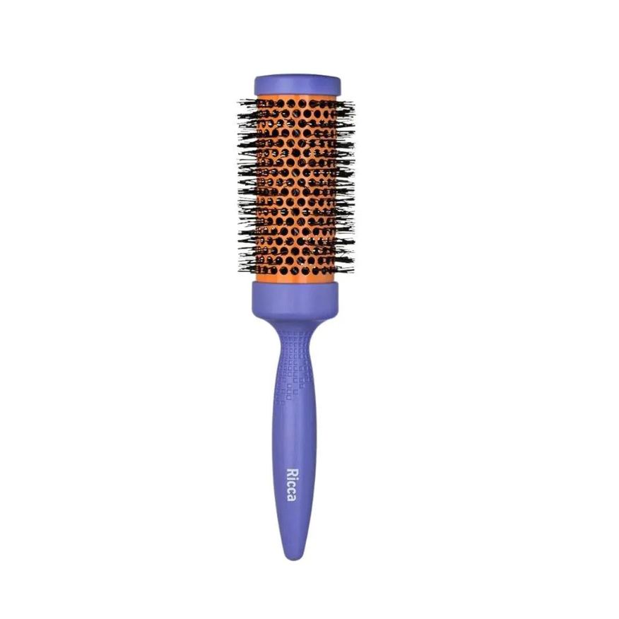 Big Universo Escova Belliz Ricca Cachos e Ondas 33 Cod.902