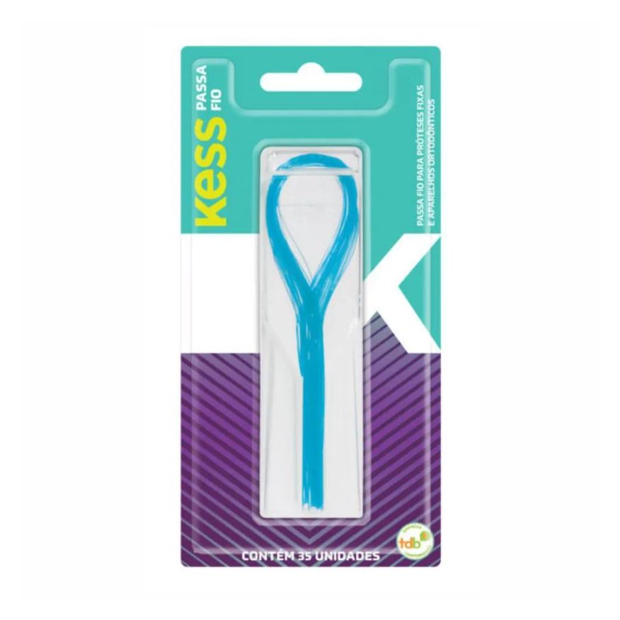 Big Universo Passa Fio Kess C/35 Unidades