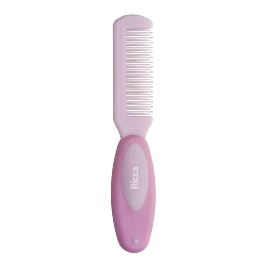 Big Universo Pente Belliz Ricca Baby Rosa Cod.389