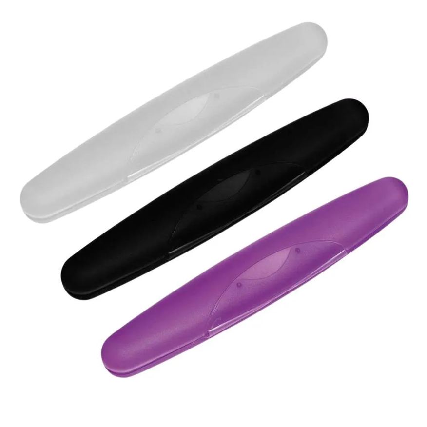 Escova Porta de Dente Ricca Cores Sortidas Cód.3300