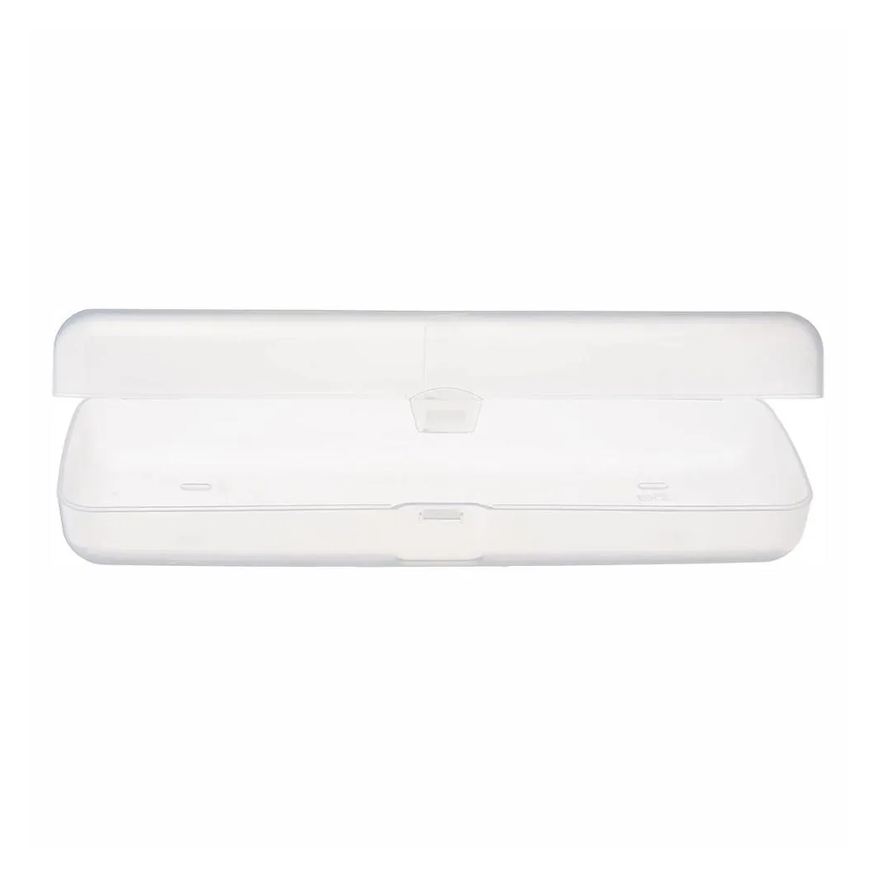 Escova Porta e Pasta de Dente Ricca Beauty Trip Cores Sortidas Cód.3340