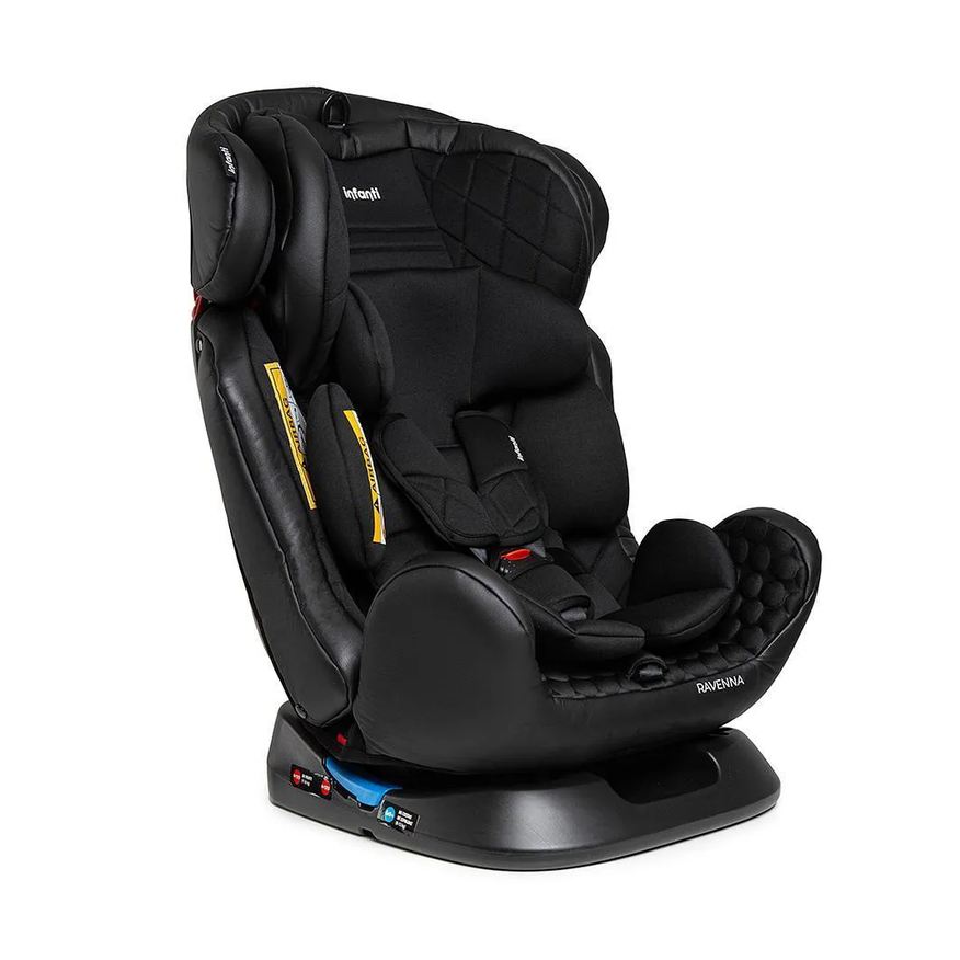Infanti Cadeirinha de Carro Ravenna Preto