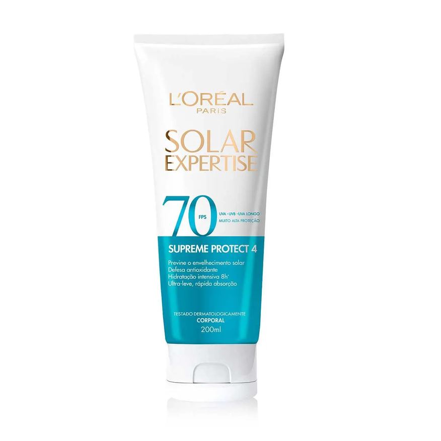 Solar Protetor Corporal Loção FPS 75 Anasol 120g