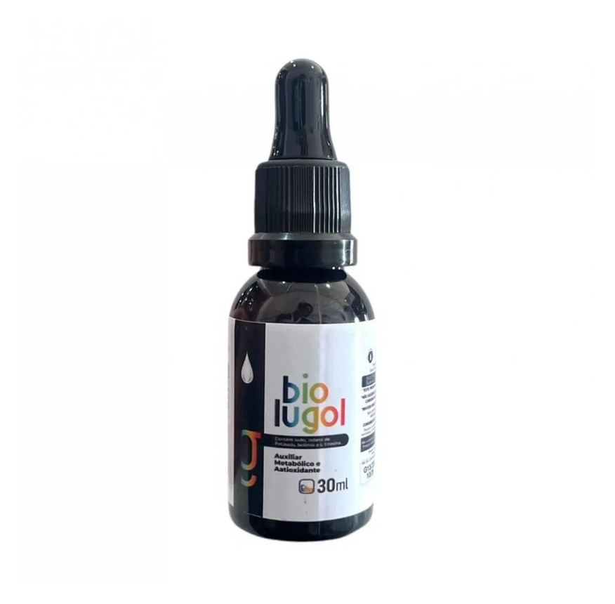 Bionutrir Biolugol (30ml) - Padrão: Único