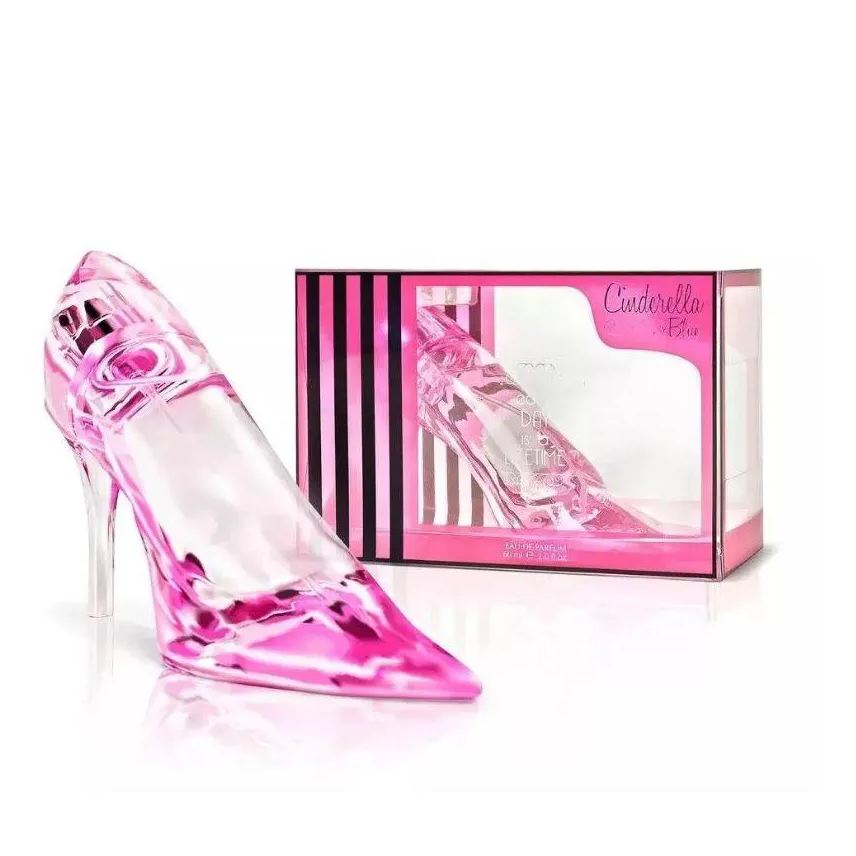 Cindy Adams Perfume Cinderella Pink 60ml