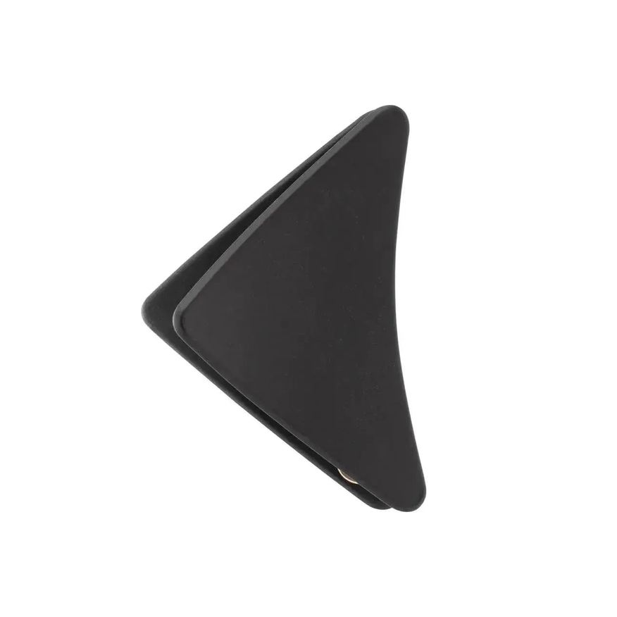 Proart Piranha de Cabelo Triangular Preta