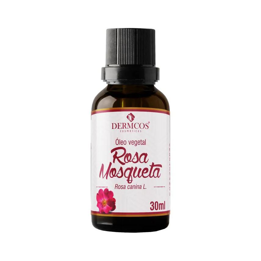 Melcoprol Rosa Mosqueta Clareador de Manchas 30ml