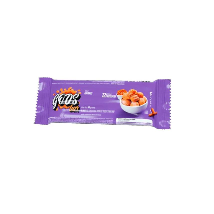 Canibal Inc Gods Bar Churros 40g