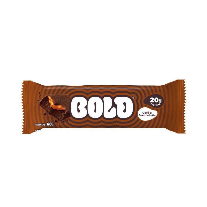 Bold Café & Doce de Leite Bold Snacks 60g